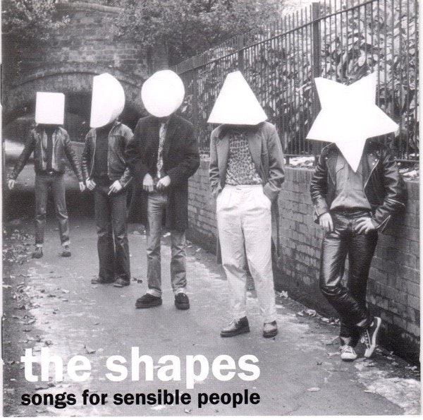 Shapes - Songs for sensible | cd
