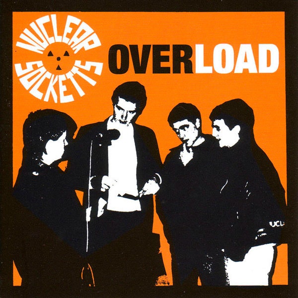 Nuclear Socketts - Overload | cd