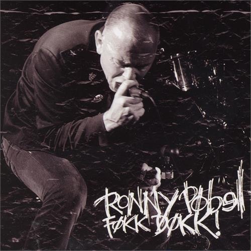 Ronny Pøbel - Føkk Døkk (CD)