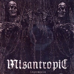 Misantropic - Insomia | cd