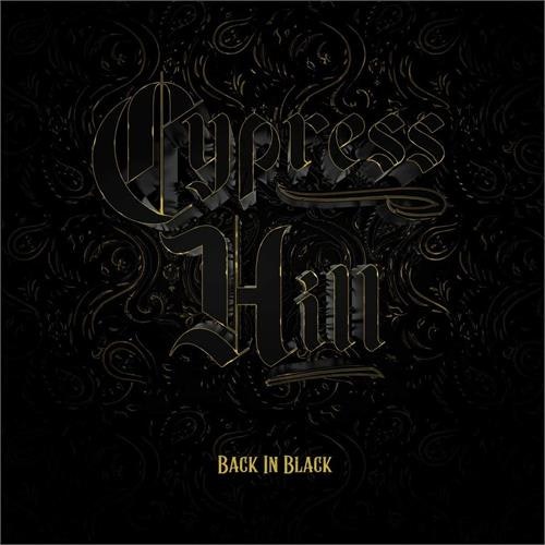 Cypress Hill - Back In Black (LP)