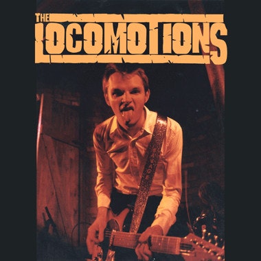 The Locomotions – The Locomotions | Cd