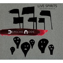 Depeche Mode - Live Spirits Soundtrack (CD)