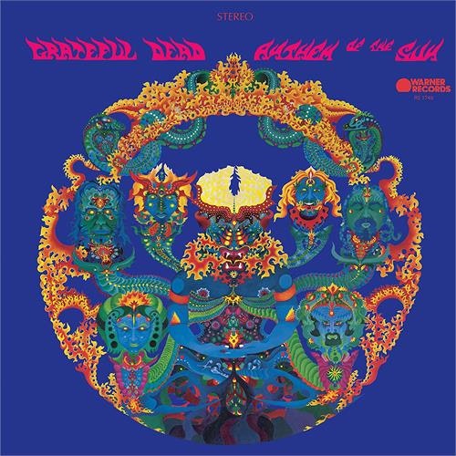 Grateful Dead - Anthem Of The Sun - 1971 Remix (LP)