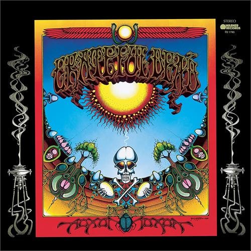 Grateful Dead - Aoxomoxoa - 1971 Remix (LP)
