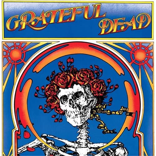  Grateful Dead - Grateful Dead (Skull & Roses) - 50th Anniversary Expanded Edition (VINYL - 2LP - 180 gram)