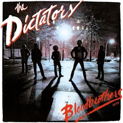 The Dictators - Bloodbrothers - LTD (LP)