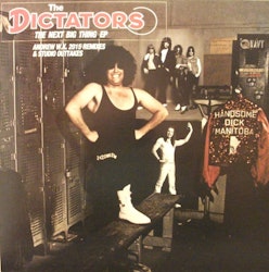 The Dictators – The Next Big Thing EP | 10''