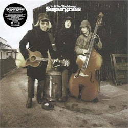 Supergrass - In It For The Money (2LP)
