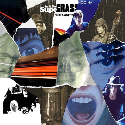 Supergrass -  The Strange Ones: 1994-2008 (2LP)