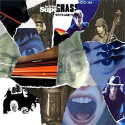 Supergrass -  The Strange Ones: 1994-2008 (2LP)