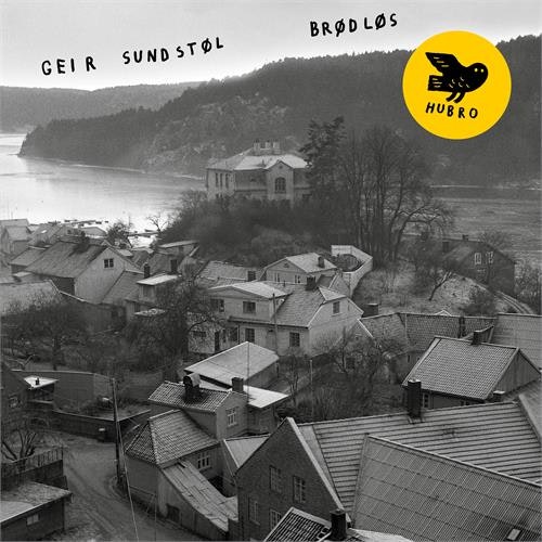 Geir Sundstøl - Brødløs (CD)