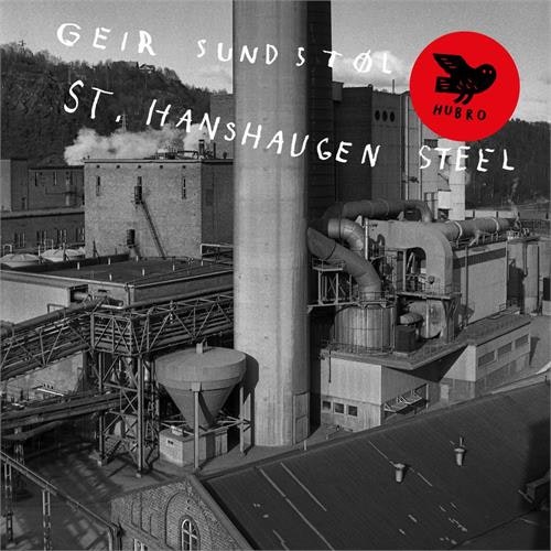 Geir Sundstøl - St. Hanshaugen Steel (LP)