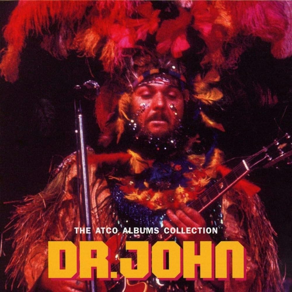Dr. John – The Atco Albums Collection | 7cd