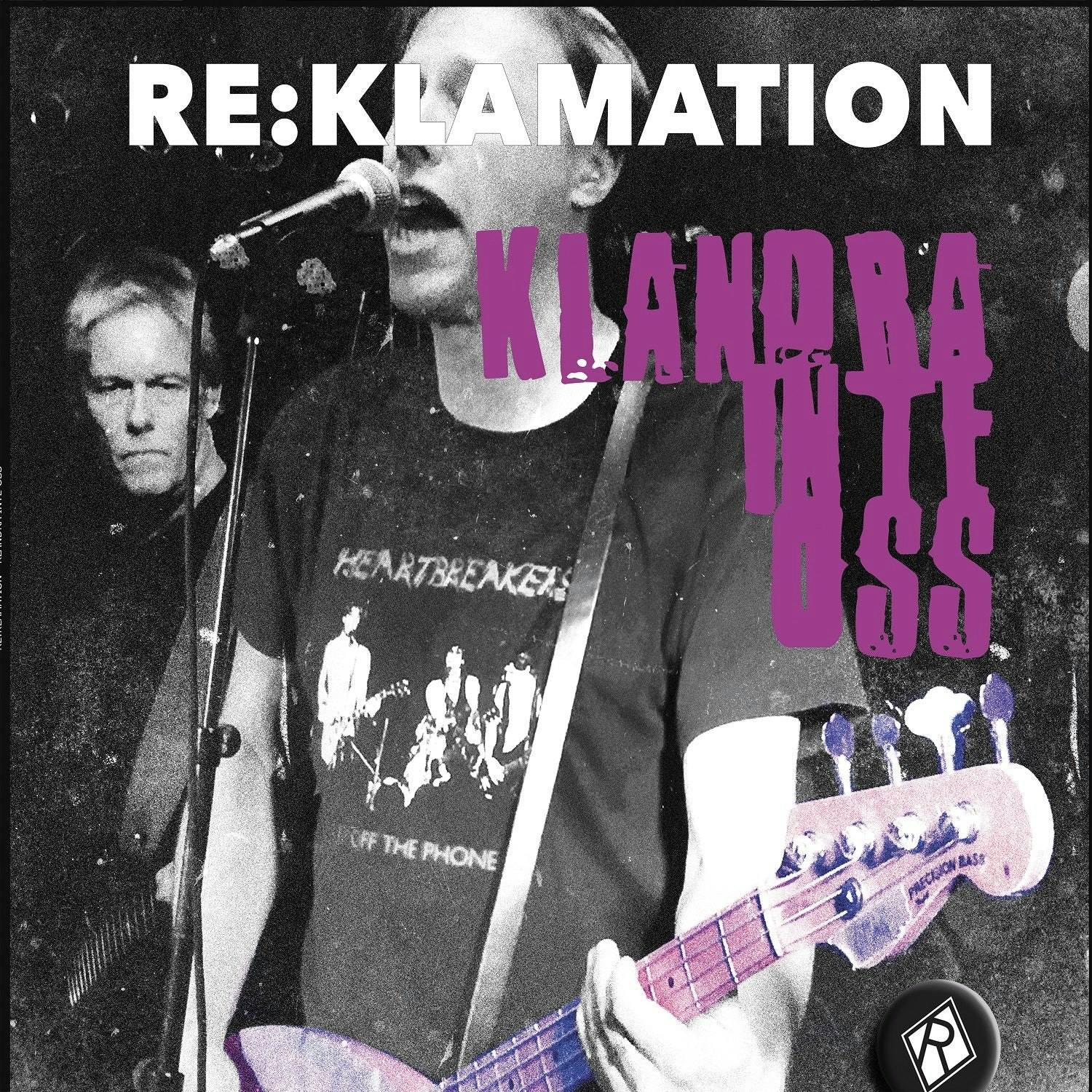 Re:Klamation - Klandra Inte Oss (12´´ 45RPM Gatefold Grön Vinyl)
