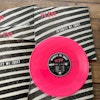 TV Eye - In Sanity We Trust (10´´ EP Pink Vinyl)