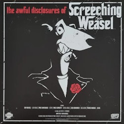 Screeching Weasel – The Awful Disclosures Of Screeching Weasel | Lp