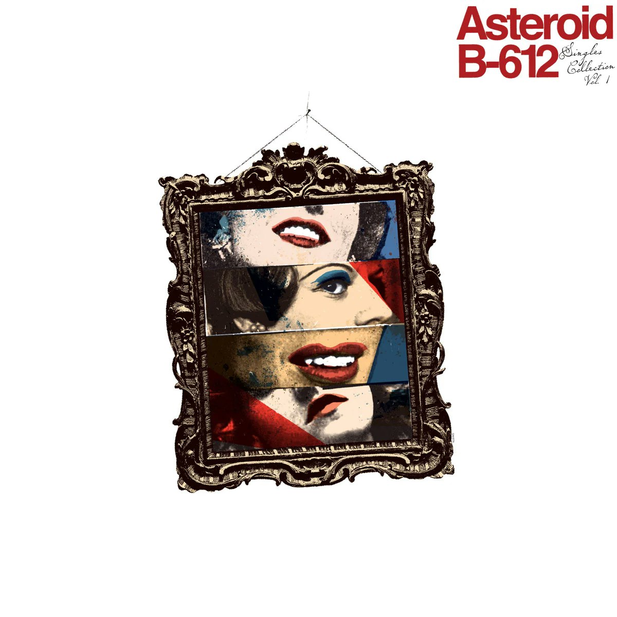 ASTEROID B-612 - Singles Collection vol. 1 | LTD LP RED
