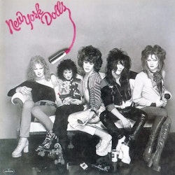 New York Dolls - New York Dolls | Lp