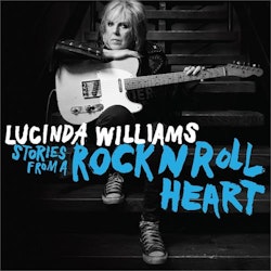 Lucinda Williams - Stories From A Rock N Roll… - LTD (LP)