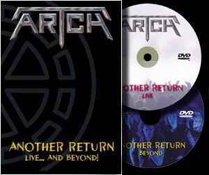 Artch – Another Return Live...And Beyond | Dvd