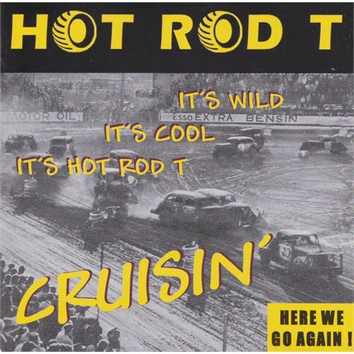 Hot Rod T - Cruisin' (LP)