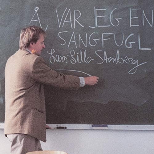 Lars Lillo-Stenberg - Å, Var Jeg En Sangfugl (LP)