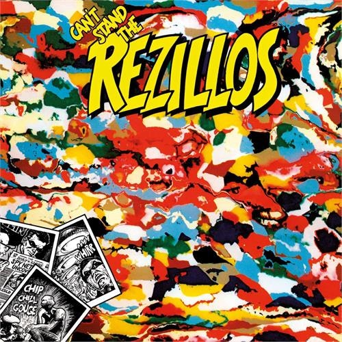 Rezillos – Can’t Stand The Rezillos