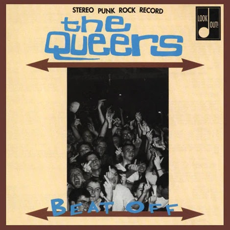 Queers – Beat Off (CD)