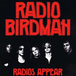 Radio Birdman – Radios Appear | Lp