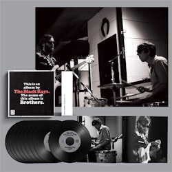 The Black Keys -  Brothers - LTD Box (9 x 7")