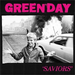 Green Day  -Saviors - LTD (LP)