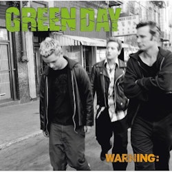 Green Day - Warning - LTD (LP)