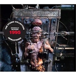 Iron Maiden - The X Factor (CD)