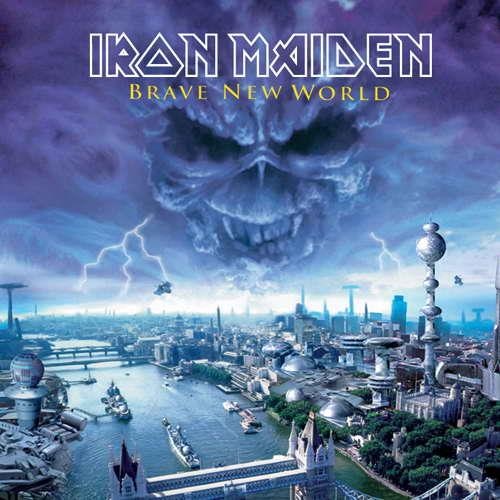 Iron Maiden - Brave New World (2LP)