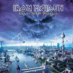 Iron Maiden - Brave New World (2LP)