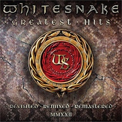 Whitesnake - Greatest Hits (2LP)