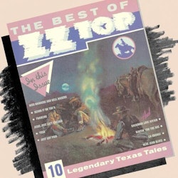 ZZ Top - The Best Of ZZ Top (LP)