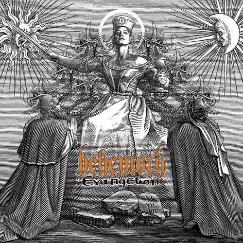 Behemoth - Evangelion - LTD (LP)