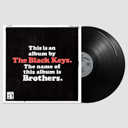 The Black Keys -  Brothers - DLX (2LP)