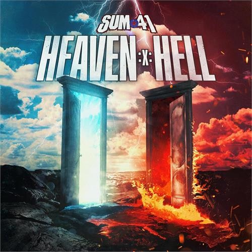 Sum 41- Heaven :X: Hell (2CD)