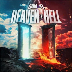 Sum 41- Heaven :X: Hell (2CD)