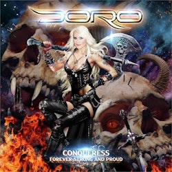 Doro - Conqueress: Forever Strong… - LTD (2LP)