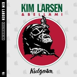Kim Larsen & Bellami -  Kielgasten (LP)