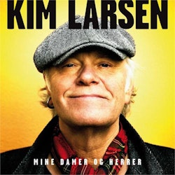 Kim Larsen - Mine Damer og Herrer (LP)