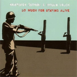 Kristofer Åström - So Much For Staying Alive (LP)