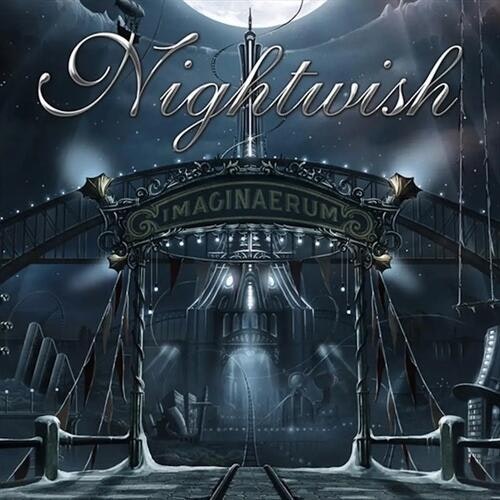 Nightwish - Imaginaerum - LTD (2LP)