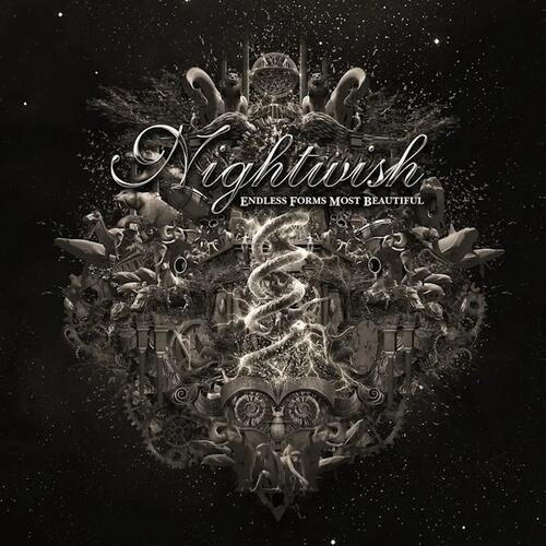 Nightwish - Endless Forms Most Beautiful - LTD (2LP)