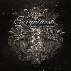 Nightwish - Endless Forms Most Beautiful - LTD (2LP)
