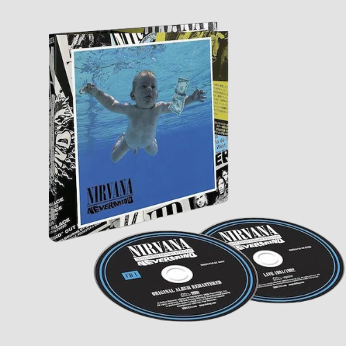 Nirvana - Nevermind: 30th Anniversary DLX (2CD)
